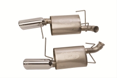 Auspuffanlage - Exhaust Systems  Mustang V6  11-14
